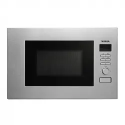 Winia WKOBW20SEN Microondas Integrable con Grill 20L 700W Inox