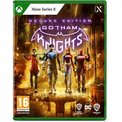 Xbox Series X Gotham Knights (Ed. Deluxe)