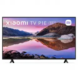 XIAOMI - TV LED 138 cm (55') Xiaomi P1E 55, UHD 4K, Smart TV, Android 9, HDR10, Google Assistant (Reacondicionado grado A).