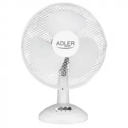Adler AD 7303 Ventilador Portátil de Sobremesa 70W 30cm