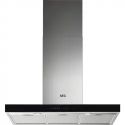 AEG SERIE 8000 BREEZE DBE5960HB Campana Decorativa 90cm A Acero Inoxidable