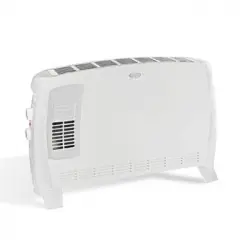 Argo Jazz Ventilador Eléctrico Interior Blanco 2000 W