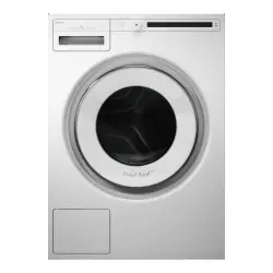 Asko - Lavadora Asko 9 kg / 1.600 rpm, autodosificación, LCD, 4 amortiguadores - W2096R.W.