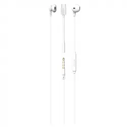 Auriculares RYGHT SALTO USB C blanco