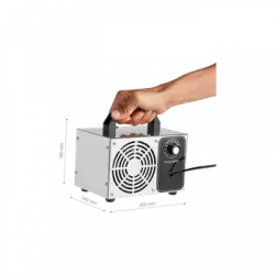 Bastilipo - Generador De Ozono Ozone 10.000