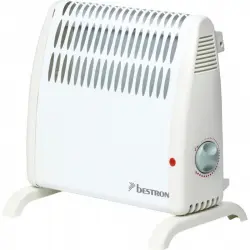 Bestron ABH401 Radiador Eléctrico 400W