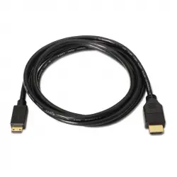Cable Nanocable HDMI a Mini HDMI A-M/C-M 1.8m