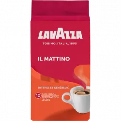 Café molido - Lavazza Il Mattino, Molido, Intenso, 250 g