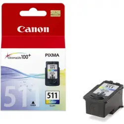 Canon CL-511 Cartucho Original Color