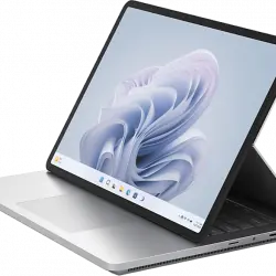 Convertible 2 en 1 - Microsoft Surface Laptop Studio 2, 14.4" Táctil, Intel® Evo™ Core™ i7-13700H, 16GB RAM, 512GB, GeForce RTX™ 4050, Windows 11 Home