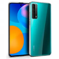 Cool Funda Silicona Transparente para Huawei P Smart 2021