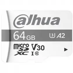 Dahua Technology P100 Tarjeta de Memoria MicroSDXC 64GB UHS-I Clase 10