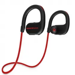 Energy Sistem BT Running 2 Auriculares Bluetooth Rojo Neón