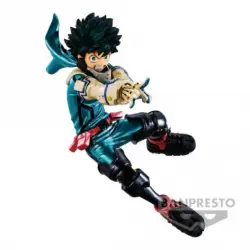 Figura My Hero Academia The Amazing Heroes Special Izuku Midoriya