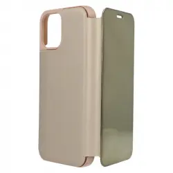 Funda Espejo Oro para iPhone 12
