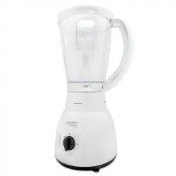 Italian Design Batidora de Vaso 1.5L 350W Blanca