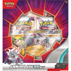 Juego - Magicbox Pokémon: Ex Box, Annihilape