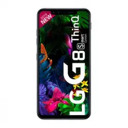 Lg G8s Thinq 6gb/128gb Negro Dual Sim