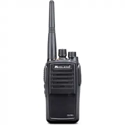 Midland G15 Pro Walkie Talkie IP67 Negro