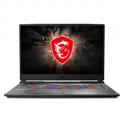MSI - Portátil Gaming MSI GP75 Leopard 10SEK-018ES, i7, 16GB, 1TB SSD, GeForce RTX 2060 6GB, 17,3', W10 (Reacondicionado casi a estrenar).