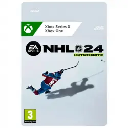 NHL 24: X-Factor Edition Xbox Series X/S y Xbox One Descarga Digital