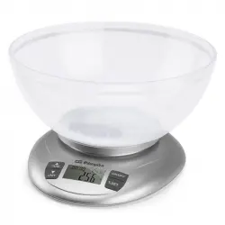 Orbegozo PC 2017 Báscula de Cocina 3.5Kg
