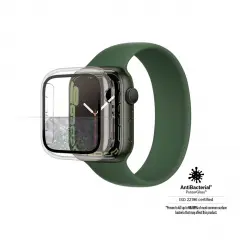 Panzerglass - Protector De Vidrio Templado Full Body Para Apple Watch 7 (41 Mm)