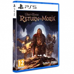 PS5 Lord of the Rings: Return to Moria