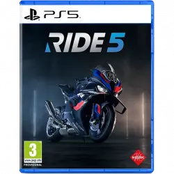 PS5 Ride 5