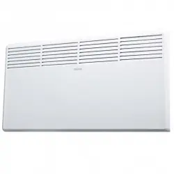 Qlima EPH1800 LCD Panel Calefactor Eléctrico 1800W Blanco