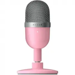 Razer Seiren V3 Mini Micrófono de Condensador para Streaming Rosa