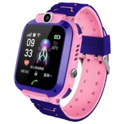 Reloj Smartwatch para Niños Rosa