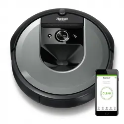 Robot Aspirador Wi-fi Irobot Roomba I7 I715840