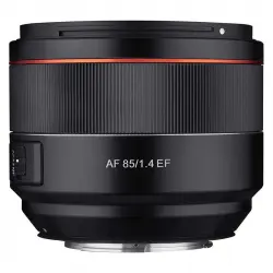 Samyang Objetivo AF 85mm F1.4 EF para Canon