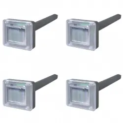 Solar 4 X Exterminator De Rata
