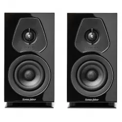 Sonus faber - Altavoces Sonus Faber Lumina I par de monitores negro.