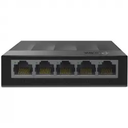 TP-Link LS1005G Switch 5 Puertos Gigabit 10/100/1000 Mbps No Administrado Plug&Play