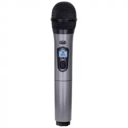 Trevi EM 401 R Microfono Inalámbrico Negro