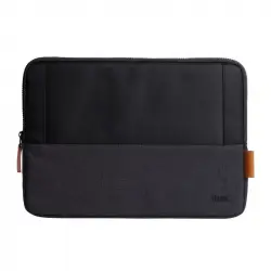 Trust Lisboa Funda Universal Soft Sleeve Negra para Tablet/Portátil hasta 13.3"