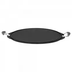 Vaello La Valenciana Plancha de Hierro Fundido 43cm