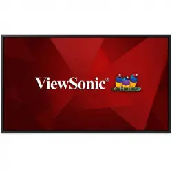 Viewsonic CDE4320 Pantalla de Presentación Inalámbrica 43" IPS UltraHD 4K