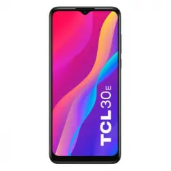 30e 16,6 Cm (6.52") Sim Doble Android 12 4g Usb Tipo C 3 Gb 64 Gb 5000 Mah Gris
