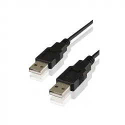 3Go C110 Cable USB-A a USB-A Macho/Macho 2m