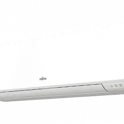 Aire acondicionado - Fujitsu ASY40UI-KMCC, Split 1x1, 3440 fg/h, WiFi, Inverter, Bomba de calor, Blanco