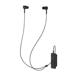 Auriculares Noise Cancelling Audio Technica ATH-ANC100BT Negro