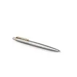 Bolígrafo Parker Jotter acero-oro tinta azul