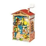 Casa en miniatura Robotime Dream Yard