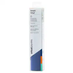 Cricut - Cricut Smart Vinyl Permanente 3 Hojas para Joy Xtra.