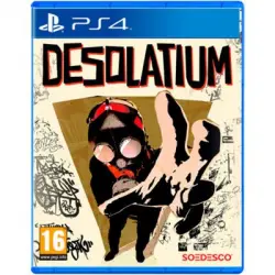 Desolatium PS4