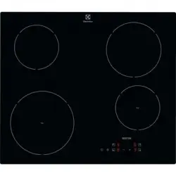 Electrolux Eir60420ck Negro Integrado 59 Cm Con Placa De Inducción 4 Zona(s)